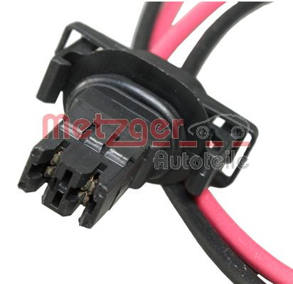 METZGER Widerstand, Innenraumgebläse